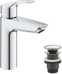 Grohe Eurosmart New Одноважільний змішувач для раковини M-Sizе