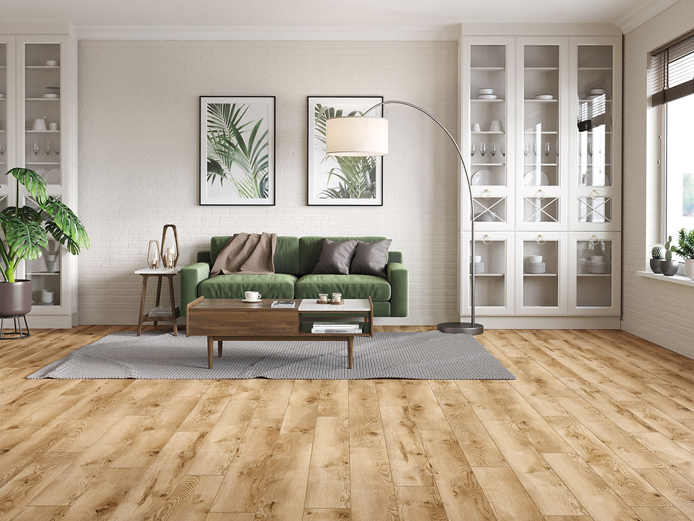 Прев'ю: Ламінат Classen Ambience 4V WR 53689 Дуб Сабі