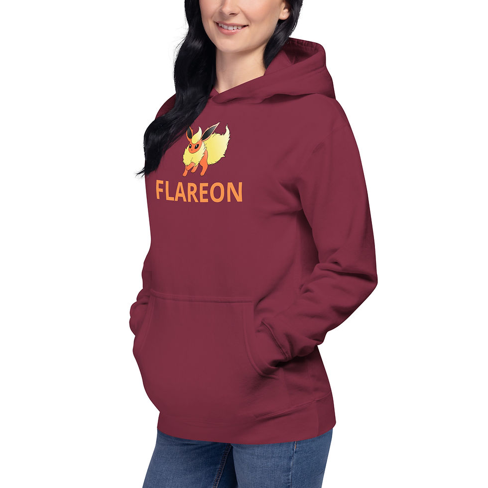 Thumbnail: Flareon Hoodie
