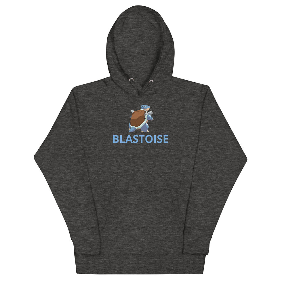 Thumbnail: Blastoise Hoodie