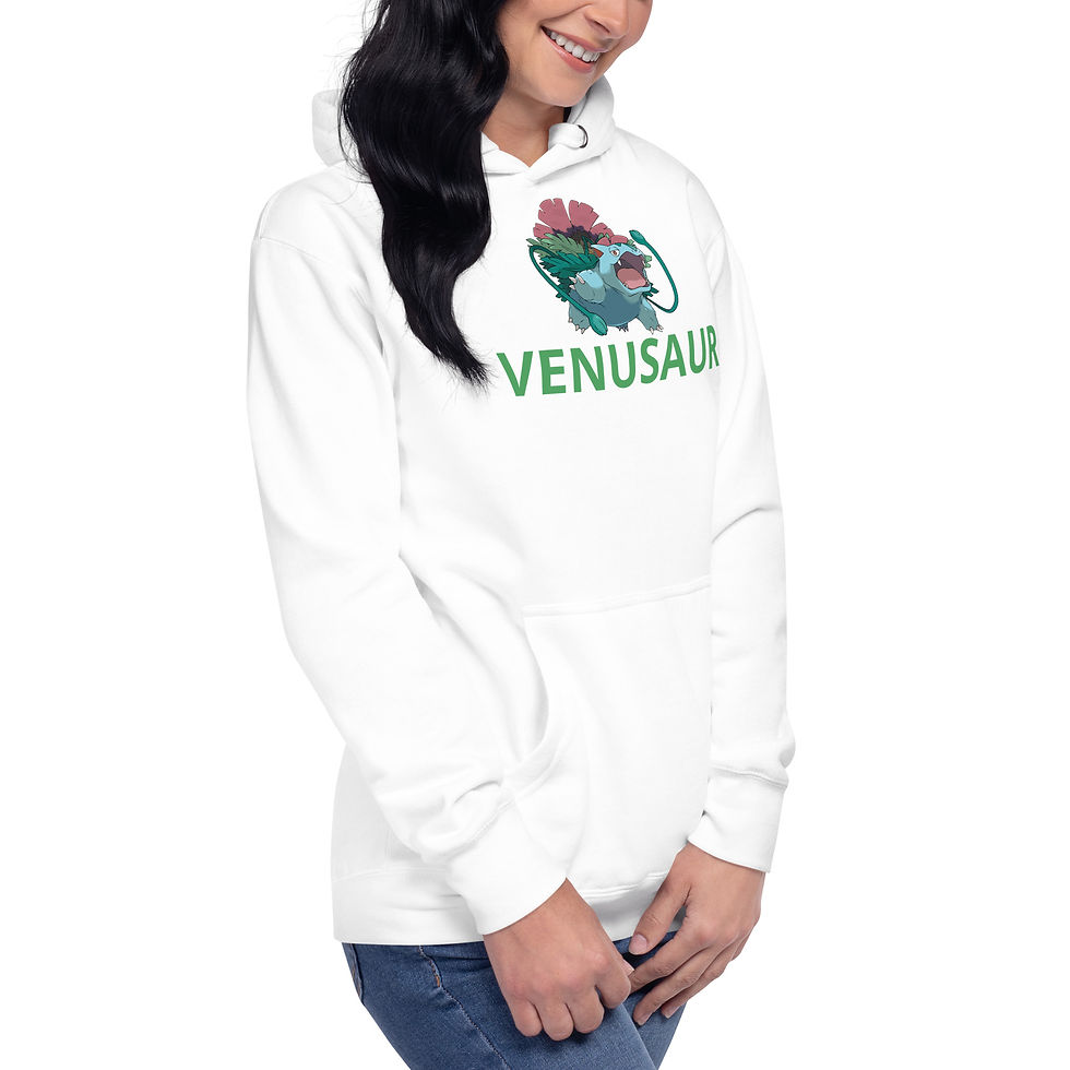 Thumbnail: Venusaur Hoodie