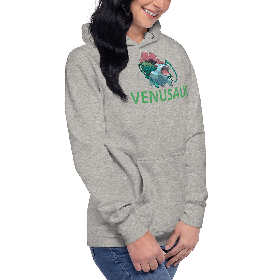 Thumbnail: Venusaur Hoodie
