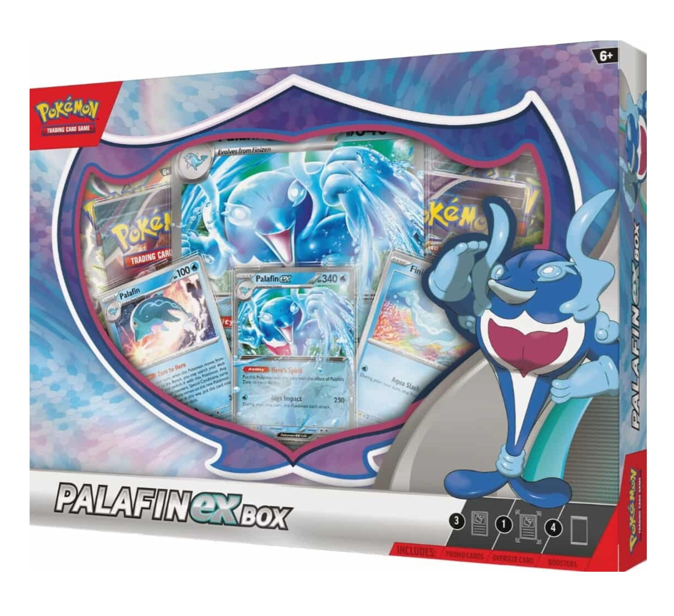 Palafin Ex Collection Box
