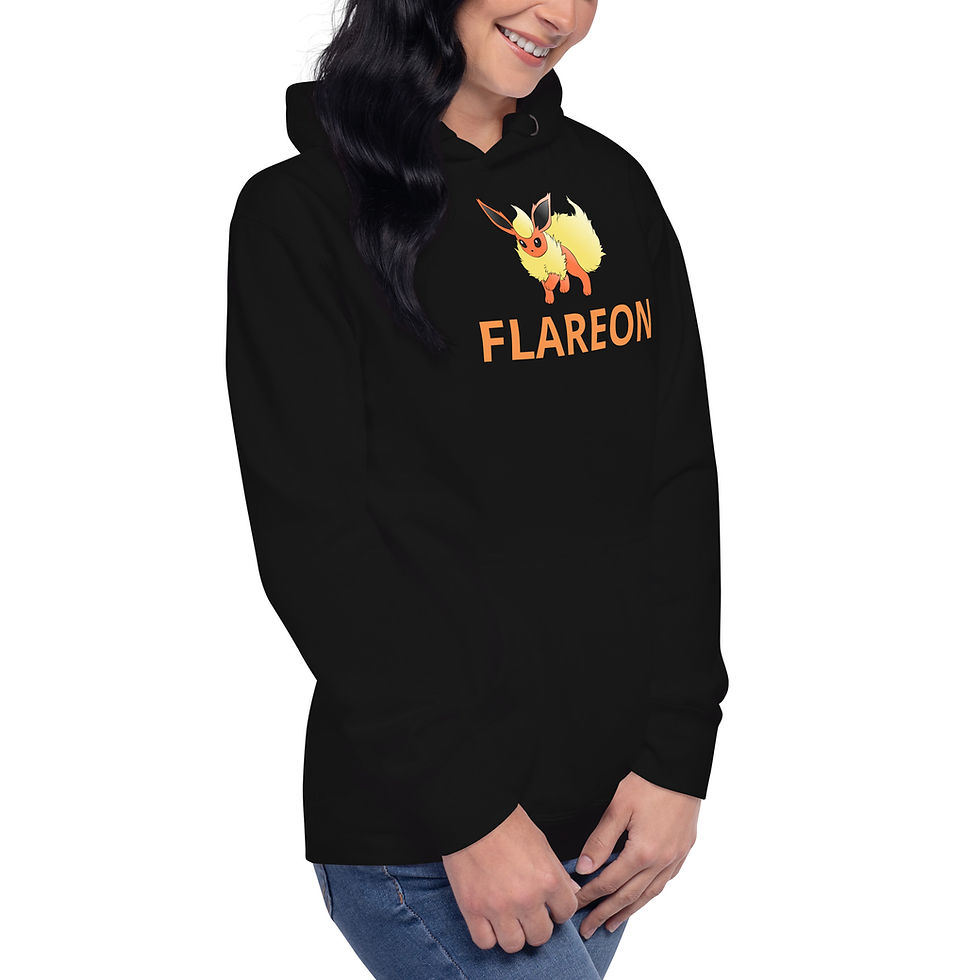 Thumbnail: Flareon Hoodie