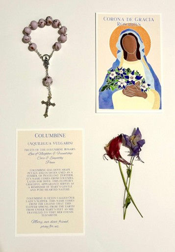 Corona de Gracia Rosaries