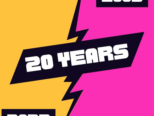 20 Years And Counting