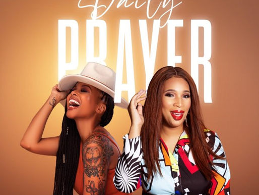 GRACELIFE MUSIC REVIEW: Serena Tyson "Daily Prayer" ft. Chrisette Michele