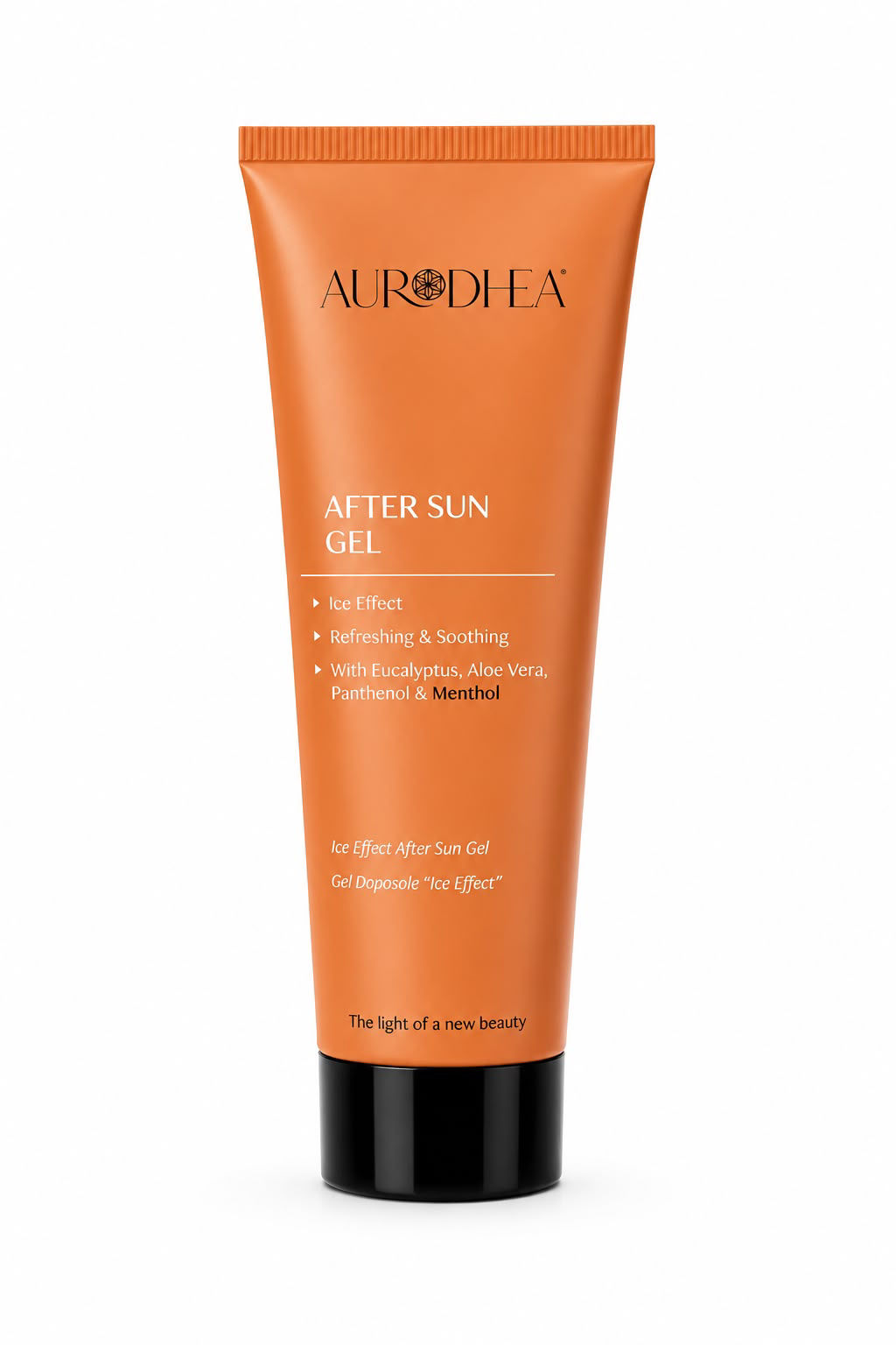 Ice Effect After Sun Gel