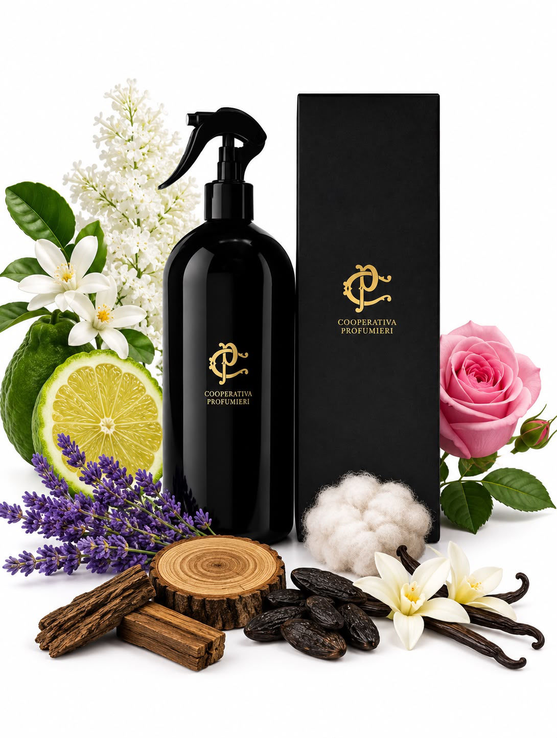 Raumduft-Spray Petal Infusion