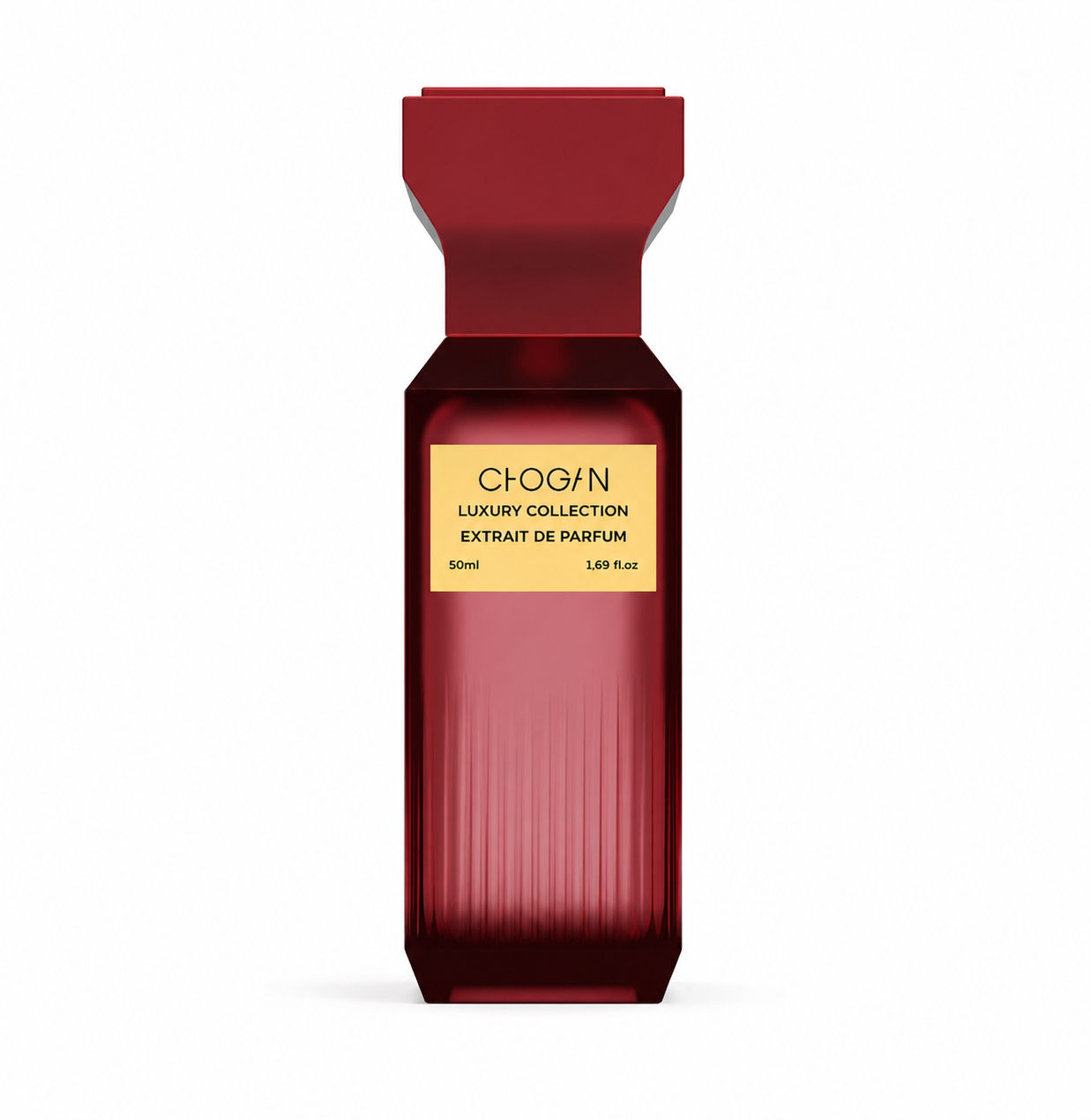 Chogan 146W – SCARLET FLAME