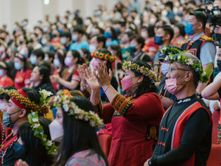 原住民主日 在基督裡的喜樂敬拜｜教會消息