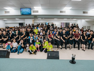 生命成長營 歡迎新人加入教會|教會新聞