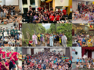 第二梯次短宣 颱風後的剛強前行｜教會消息