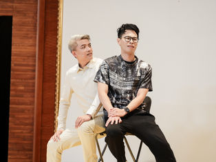 亞東劇團巡演 生命劇場〈椅子〉將生命主權交給主｜教會消息