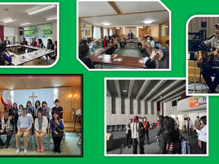 在耶和華面前行活人之路|6/3禱告會