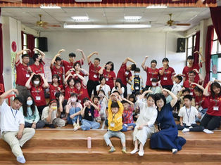 明潭短宣──神同在的夢幻團隊|牧者心語