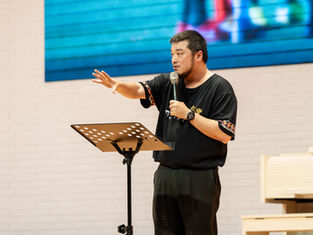 短宣隊第二次總聚集 陳家彬牧師信息 建立優質團隊｜教會消息