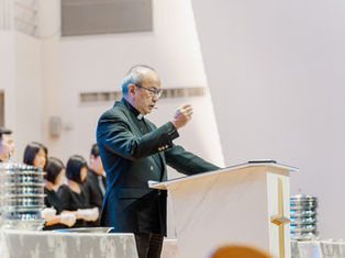 復活節聖餐禮拜 十字架的榮耀｜教會消息