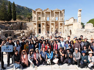 跟隨使徒腳蹤 牧者同工土耳其希臘之行(二)|教會消息