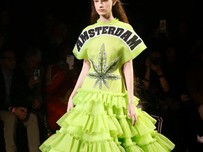 Moda cannábica: de la hoja a la pasarela