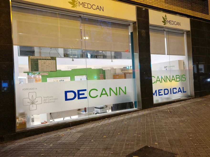 Instalaciones de Medcan en Barcelona. Foto de Medcan.es
