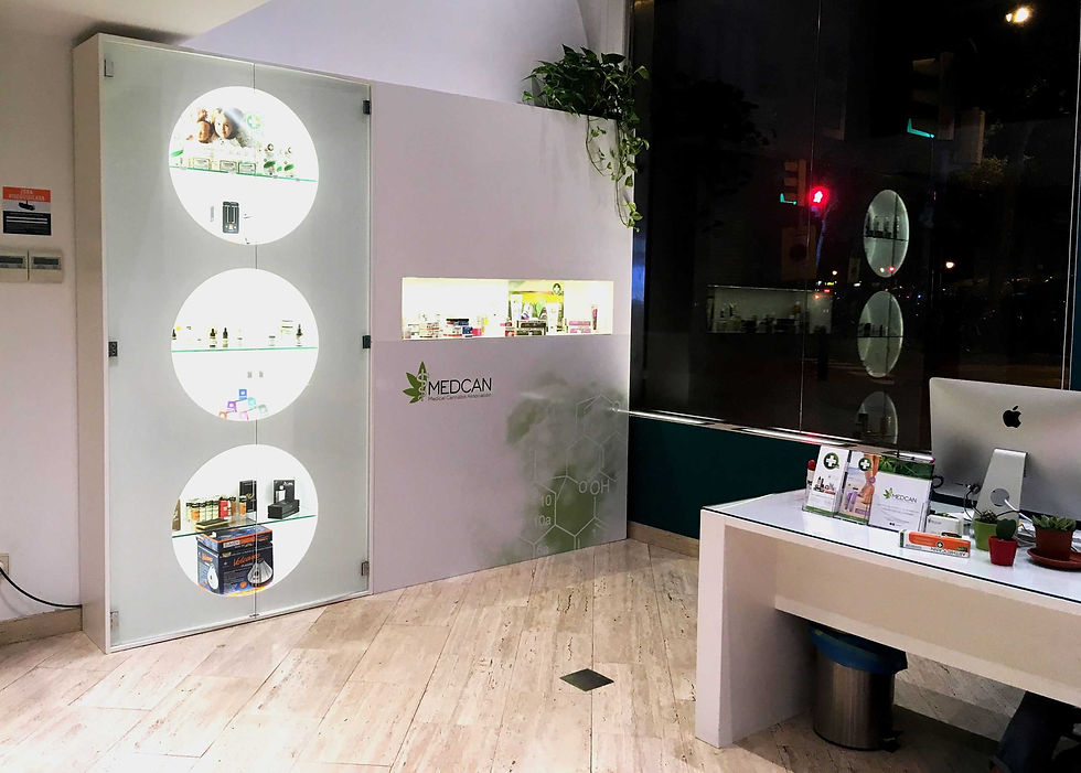 Instalaciones de Medcan en Barcelona. Foto de Medcan.es