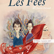 ∆ Les Fées 
(couverture) 