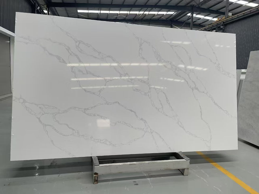 20mm&30mm New Calacatta Sky