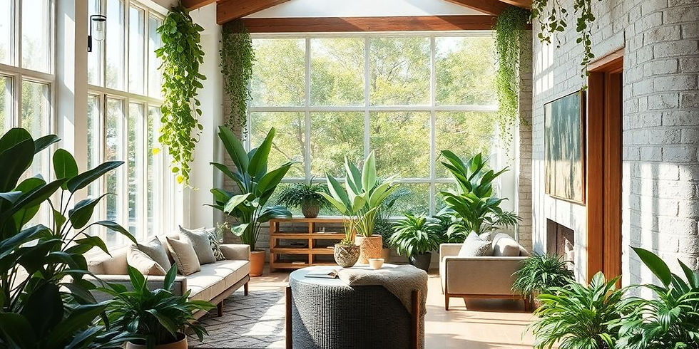 Proposer une décoration respectueuse de l’environnement sans compromis sur le style
