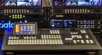 Painel de Controle de Transmissão