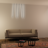 LUMINAIRE LED DÉCORATIF ORIENTABLE - 12000