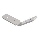 Copie de RACCORD 135° VERTICAL POUR BASE 3035/4029 URBAN PROFIL - 43104