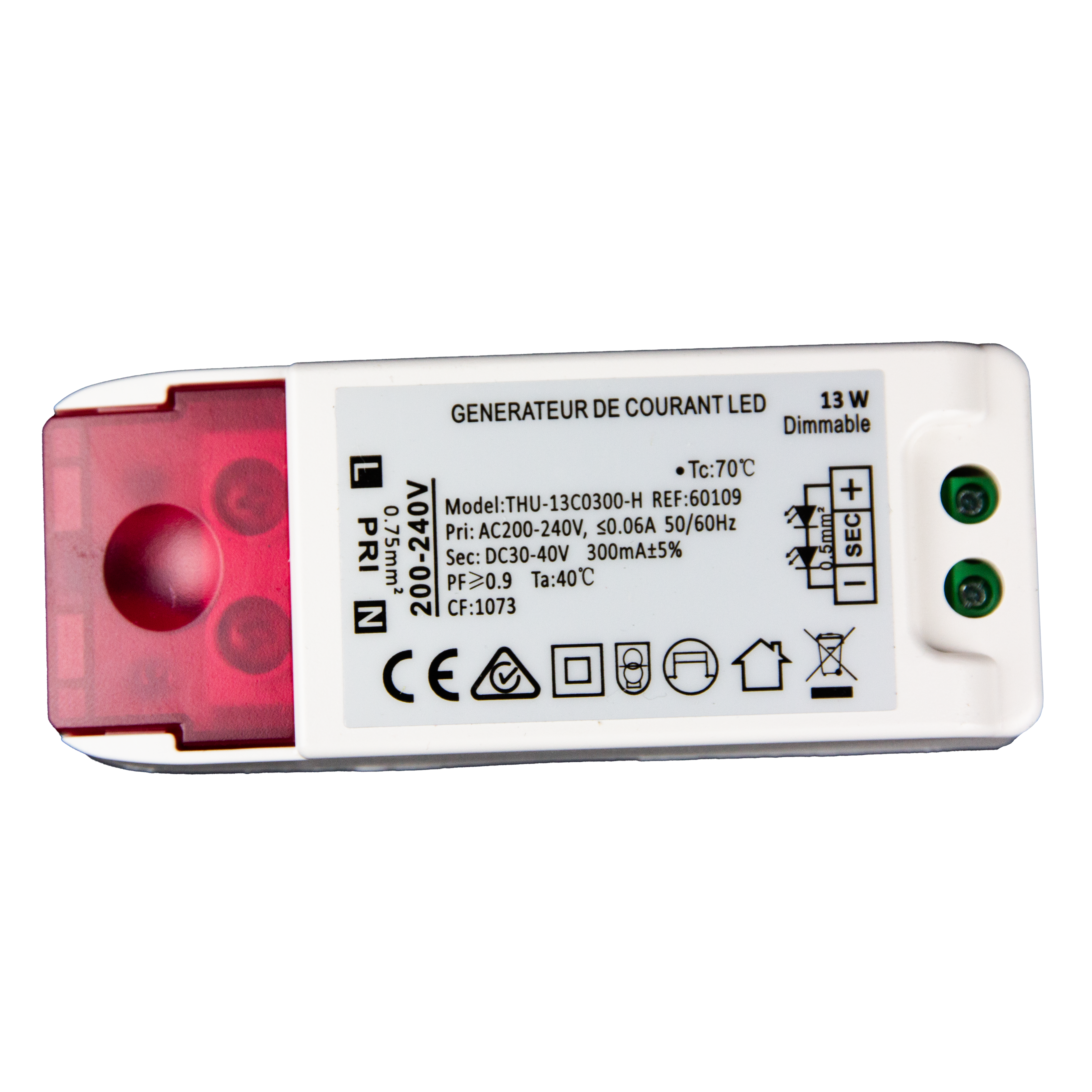 GENERATEUR DE COURANT -DRIVER TRIAC - 60109