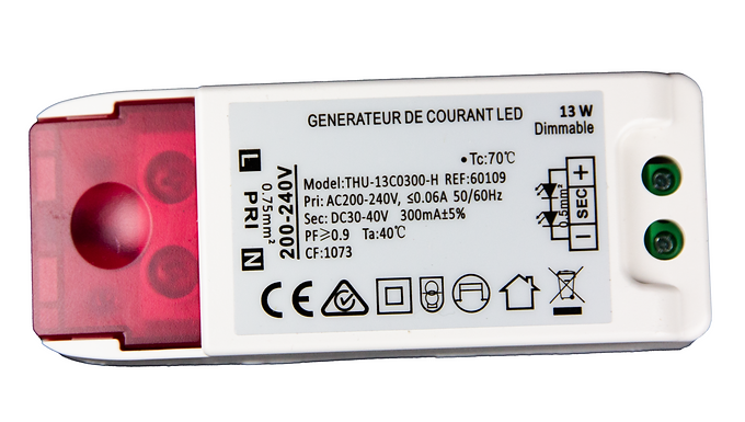 GENERATEUR DE COURANT -DRIVER TRIAC - 60109
