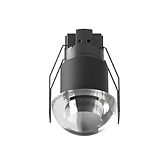 Alto design - Encastré - Demi-sphère