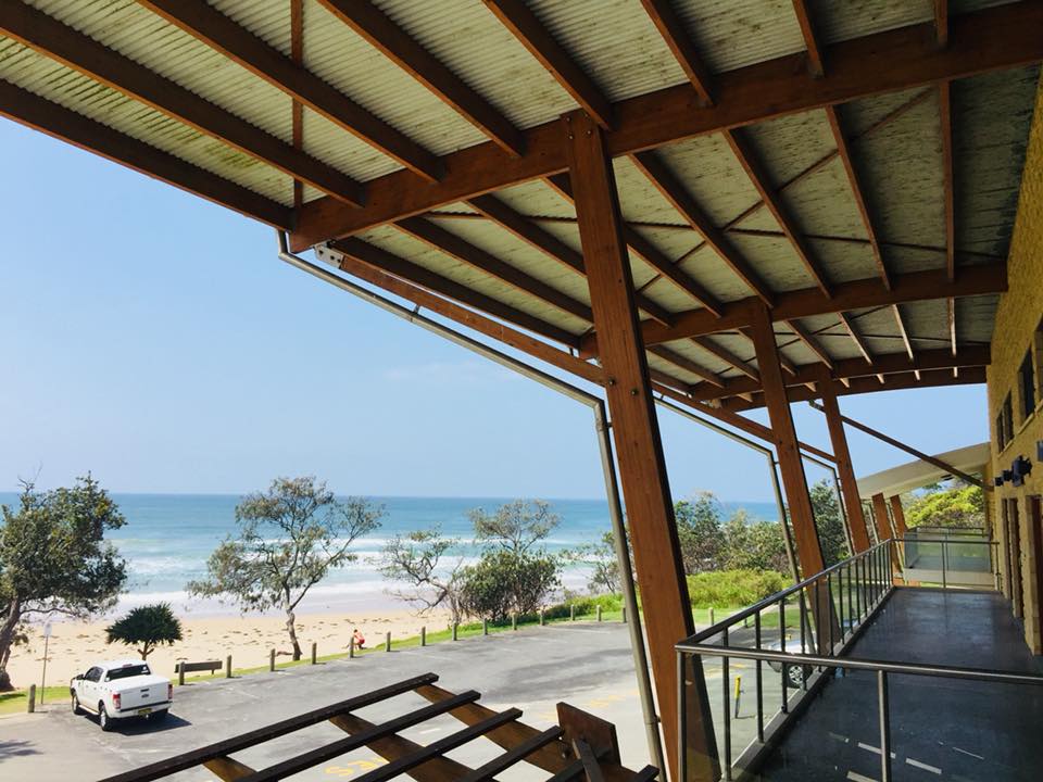 Beaches at Bonny Hills