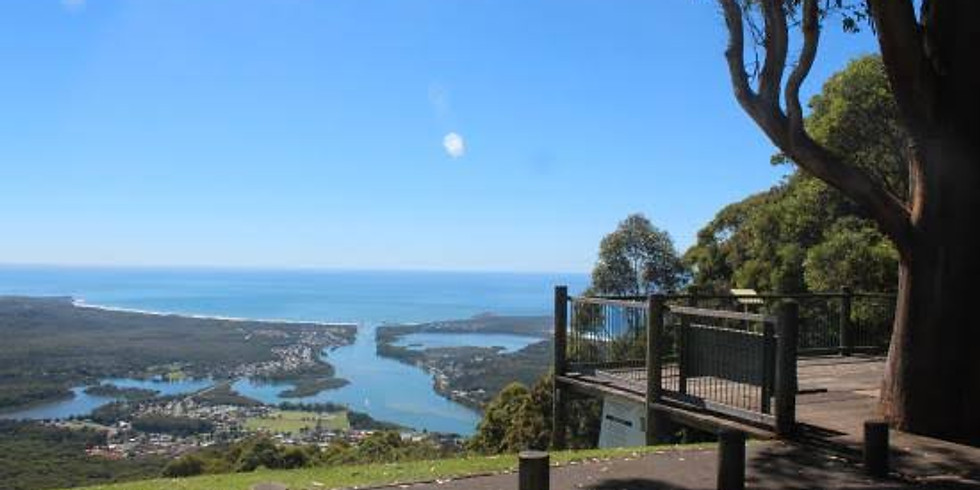 NORTH BROTHER & WINERY TOUR - $72pp