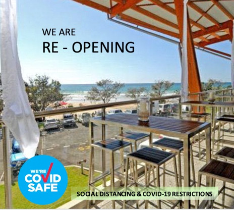 JOIN US ON THE DECK - BEACHES AT BONNY HILLS