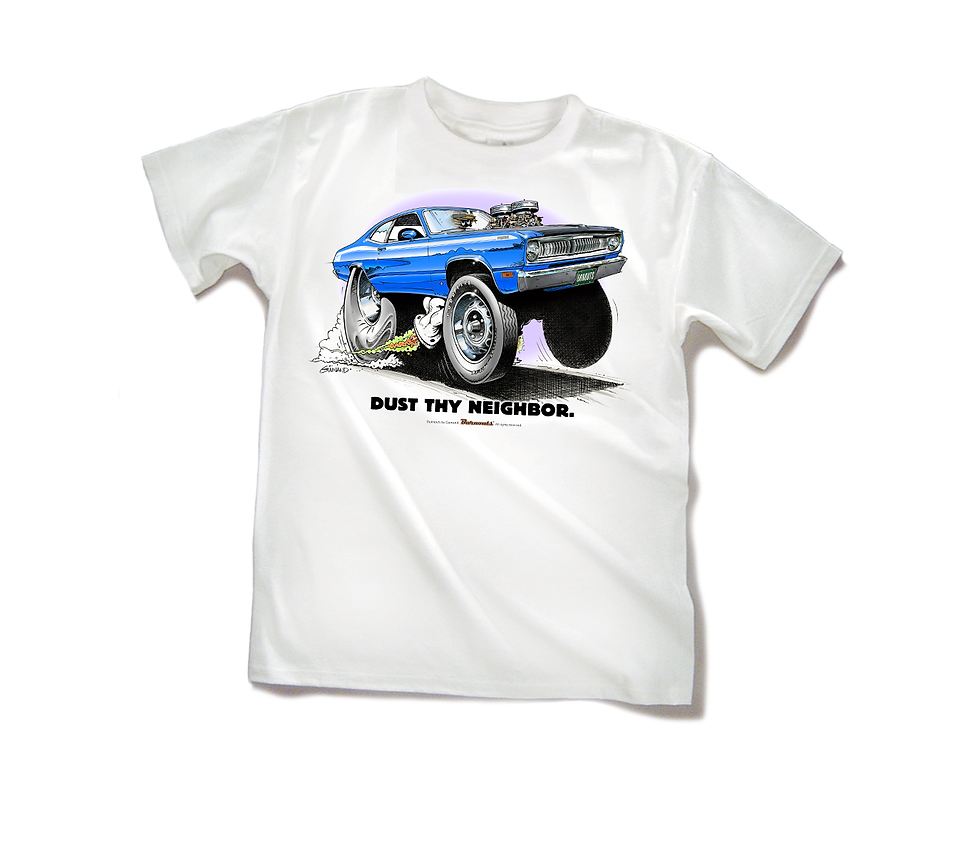 Thumbnail: 1971 Duster 340