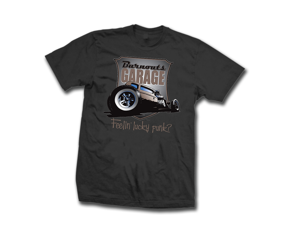 ‘29 RACE RAT ROD