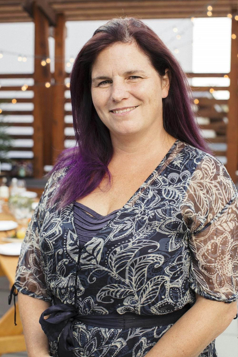 Catherine Davies, Sales Manager at Songhees Events & Catering