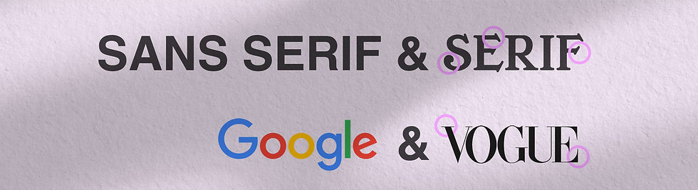 czcionki do logo