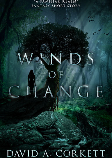 Winds of Change book cover image