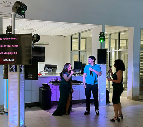 karaoke