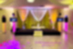 Premium DJ setup at Bellarosa Orlando