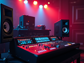 Top Sound System Rentals for Events