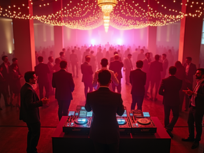 How to Choose the Right DJ for Your Event