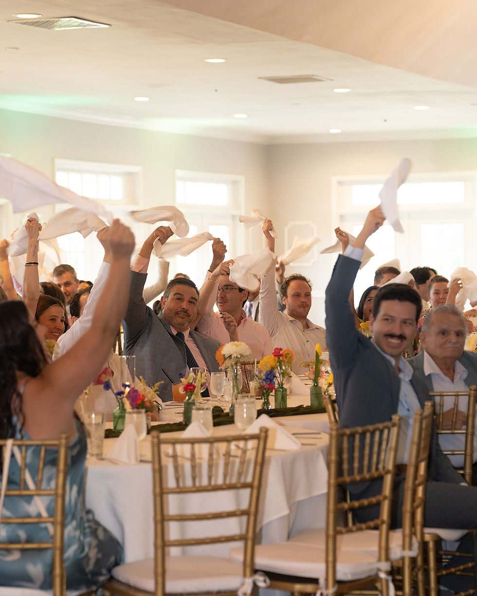 wedding celebration