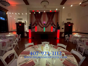 Component Speakers vs. Line Array Speakers: Which Is Better for Weddings and Events?