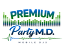 Premium Party DJs Logo